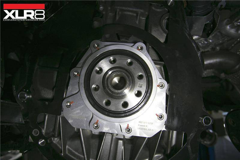 iAbed Billet Rear Main Seal For VW/Audi TSI Engine | 462-103-171F