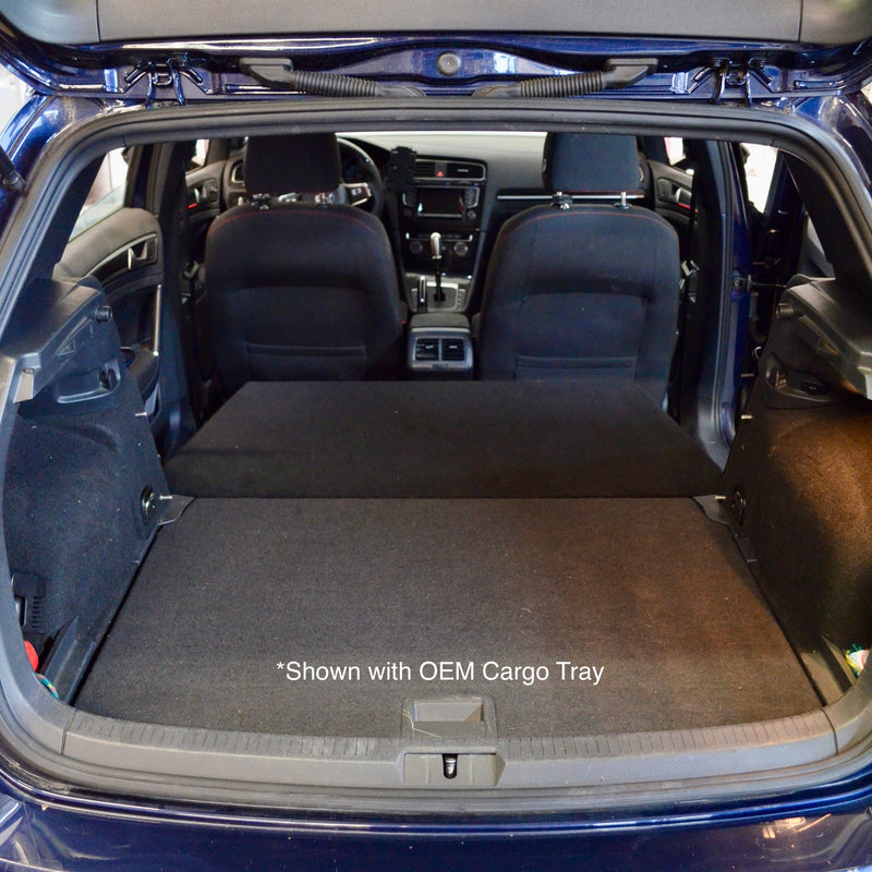 Rear Seat Delete (4 Door) for MK7 & 7.5 VW Golf, GTI & R (2015 - 2021)