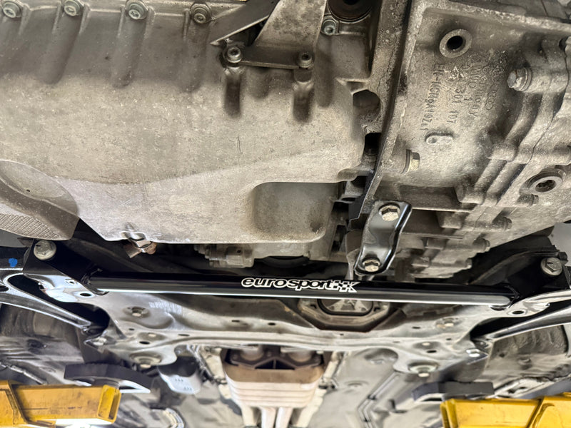 Euro Sport Lower Front Stress Bar - VW Mk4, Audi TT