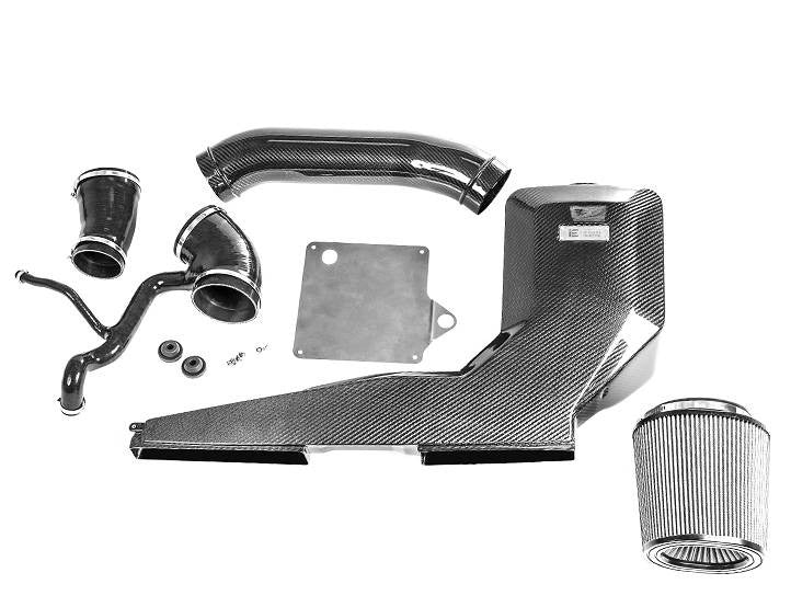 Integrated Engineering Carbon Fiber Intake System for Audi RS3 & TTRS