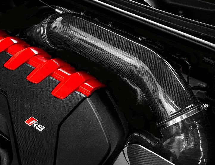 Integrated Engineering Carbon Fiber Intake System for Audi RS3 & TTRS