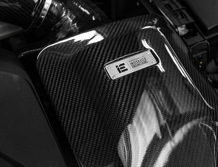 Integrated Engineering Carbon Fiber Intake System for Audi RS3 & TTRS