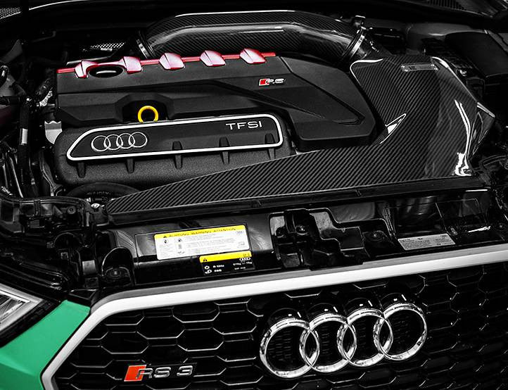 Integrated Engineering Carbon Fiber Intake System for Audi RS3 & TTRS