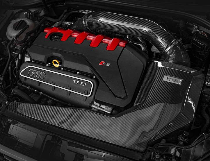 Integrated Engineering Carbon Fiber Intake System for Audi RS3 & TTRS