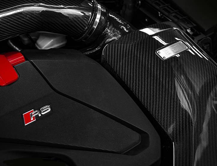 Integrated Engineering Carbon Fiber Intake System for Audi RS3 & TTRS