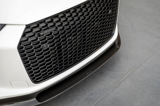 Vorsteiner VRS Aero Front Spoiler Carbon Fiber PP 2x2 Glossy - VUD2120