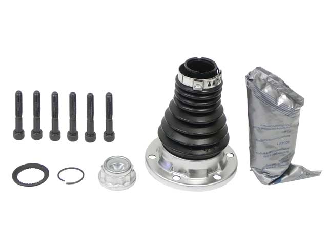 Axle Boot Kit