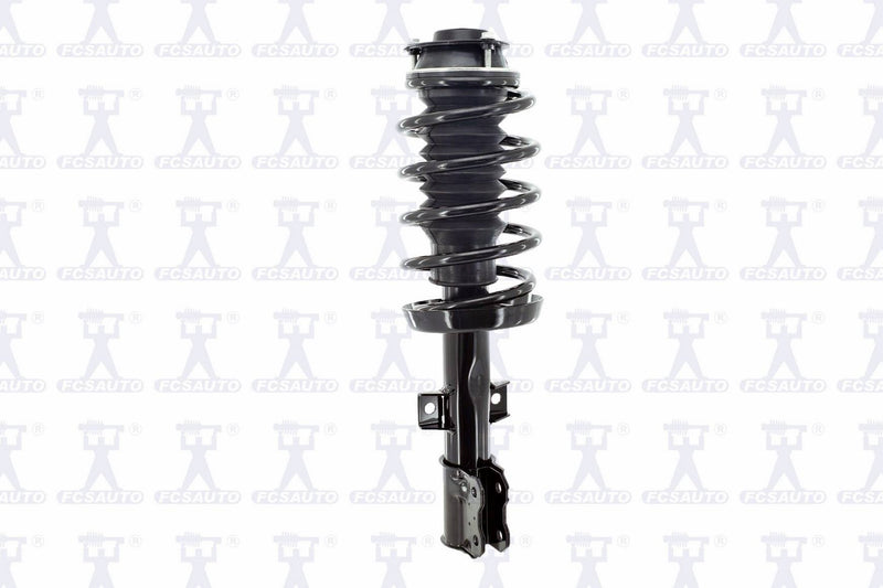 Suspension Strut and Coil Spring Assembly – Front