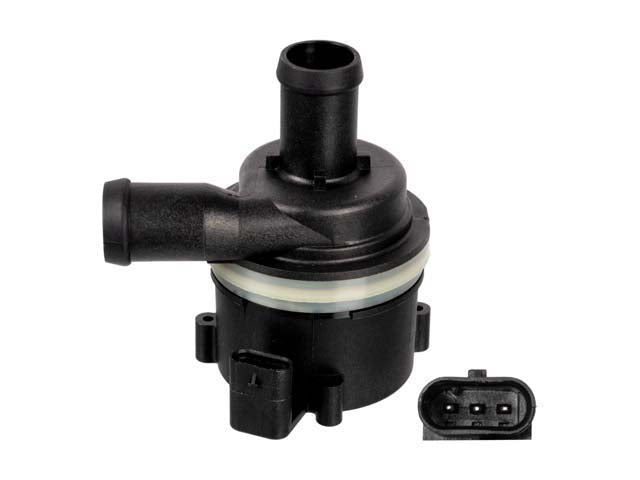 Auxiliary Water Pump