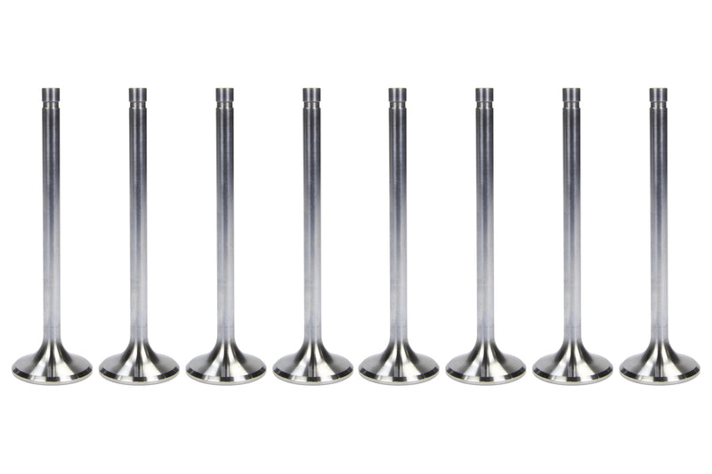 SBC C/P 1.625 Exhaust Valves