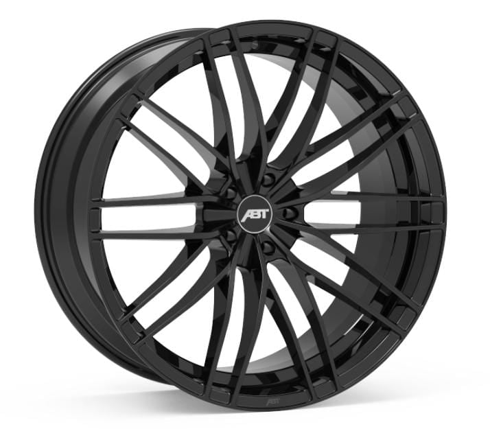 ABT HR21 Wheel 21x9.5" 5x112 Gloss Black