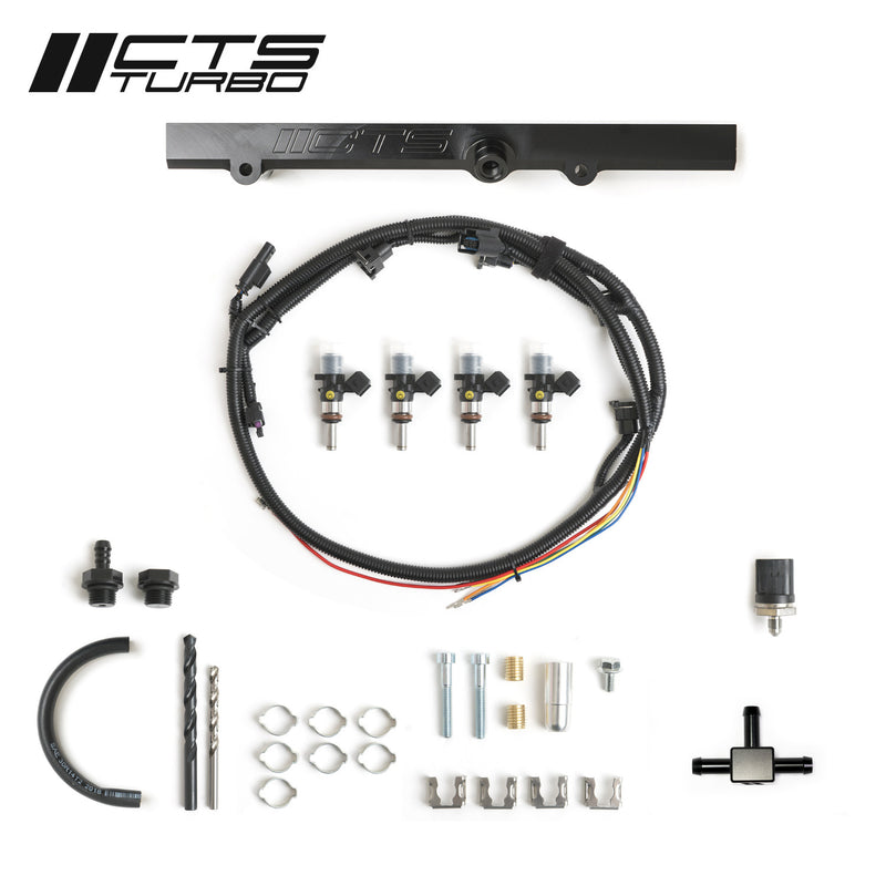 CTS Turbo Multi-Port Injection Upgrade Kit 980cc for VW/Audi MQB Models (EA888.3)