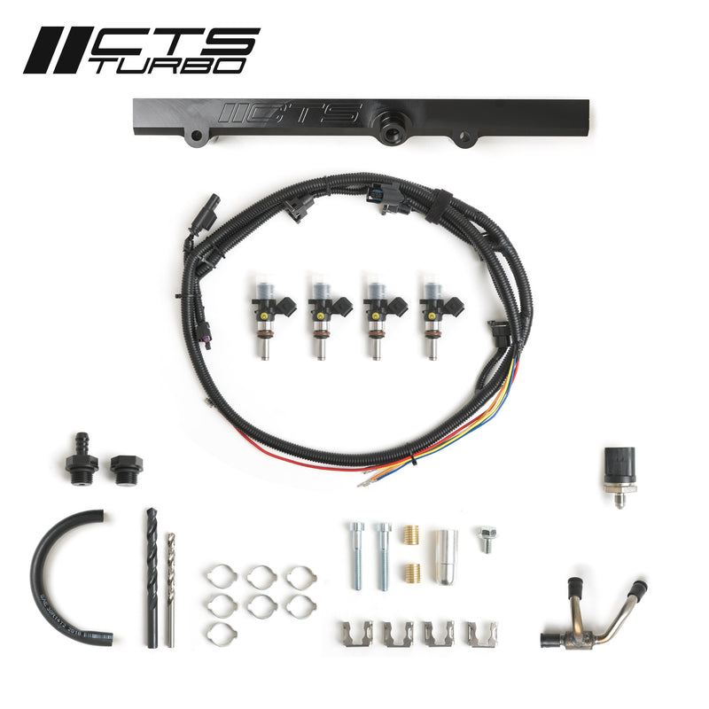 CTS Turbo Multi-Port Injection Upgrade Kit 980cc for VW/Audi MQB Models (EA888.3)