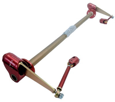 Bladed Swaybar & Drop Link kit, Front, 65-89 911/912/930/914