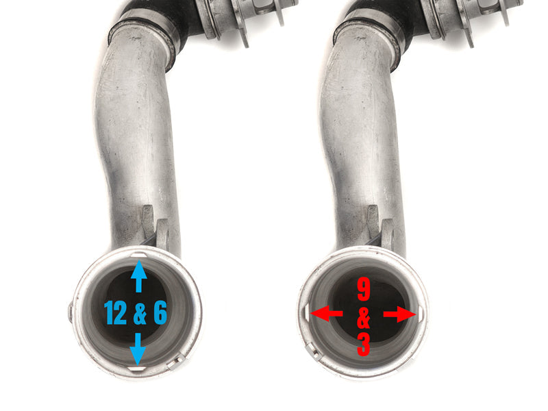 HI-FLO Turbo Discharge Conversion | K04 • PQ35 2.0L EA113 TFSI