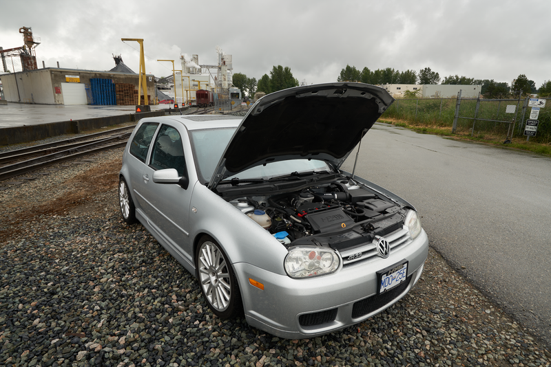 HPA Motorsports Full Throttle eXtreme FTX500 VR6 Turbo Kit 535HP - VW R32 | Audi TT | A3 3.2L VR6