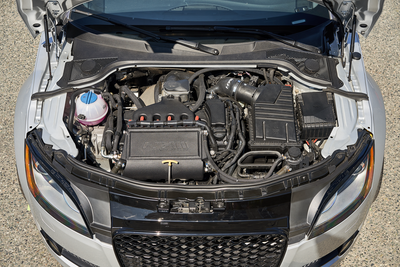 HPA Motorsports Full Throttle eXtreme FTX700 VR6 Turbo Kit 705HP - VW R32 | Audi TT | A3 3.2L VR6