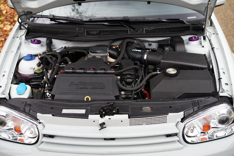 HPA Motorsports Full Throttle eXtreme FTX700 VR6 Turbo Kit 705HP - VW R32 | Audi TT | A3 3.2L VR6