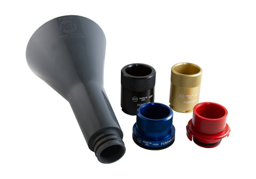 ASSENMACHER TOOLS (AST) Engine Oil Funnel Kit FUN4EUROKIT