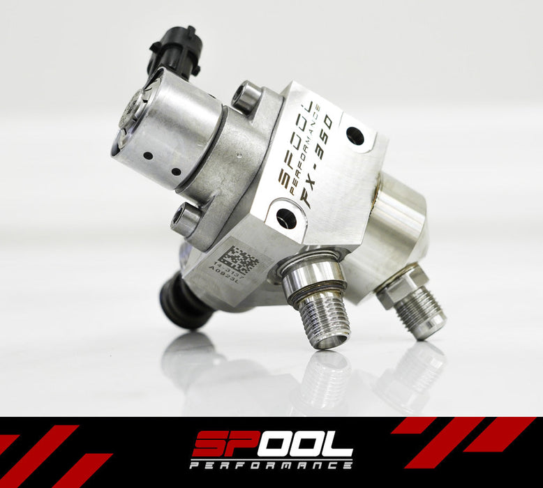 Audi C8 RS6 AVANT FX350 Upgraded High Pressure Fuel Pumps