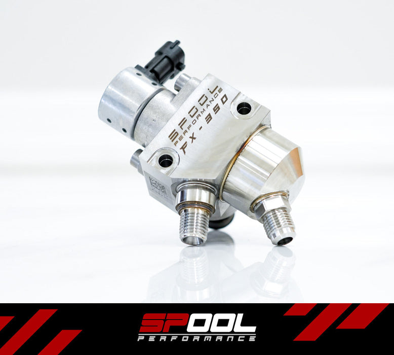 Audi C8 RS6 AVANT FX350 Upgraded High Pressure Fuel Pumps