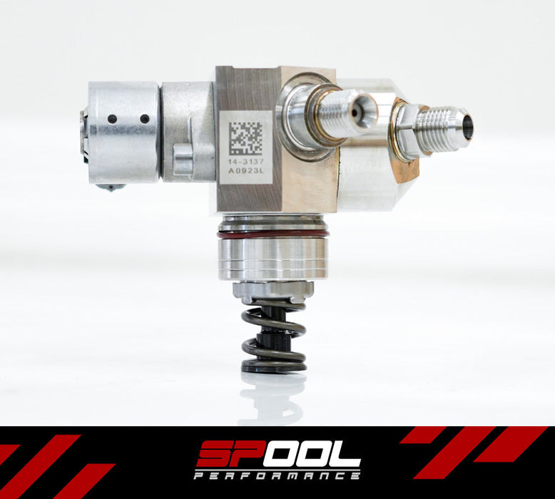 Audi C8 RS6 AVANT FX350 Upgraded High Pressure Fuel Pumps