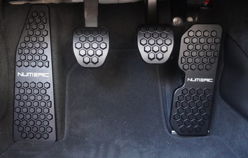 Performance Pedal Sets 991/981/718