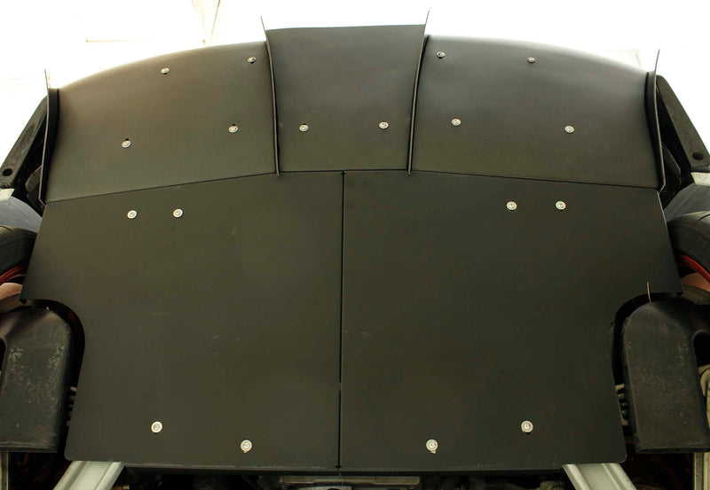 Underbody Cover Kit - 981 Porsche