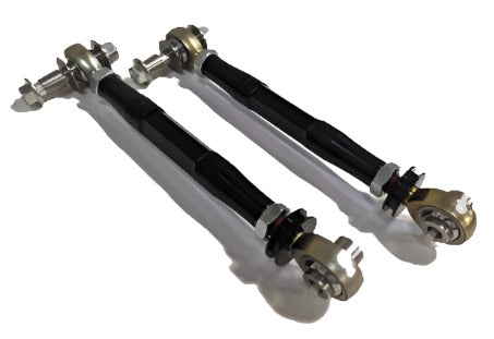 Front Tie Rod w/Bump Steer (pr), 964 One Piece