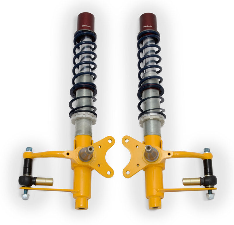 Von Shocks Front Coilover Struts
