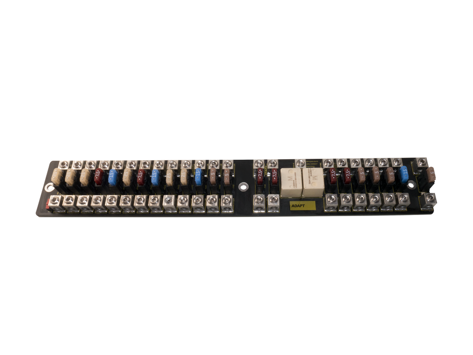 Porsche 911 Mini Blade Fuse Panel Upgrade Set 74-89