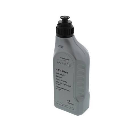 Genuine VW/Audi Manual Trans Fluid (Gear Oil) G055532A2