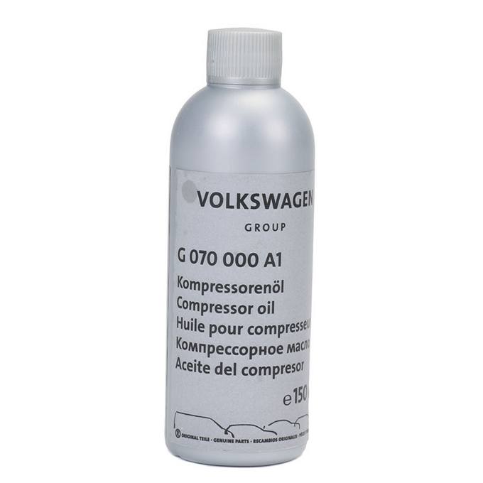 Genuine VW/Audi VW Supercharger Oil (150mL) G070000A1