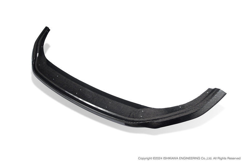iSWEEP Spoiler | Front Lip • MQBe Golf R Mk8
