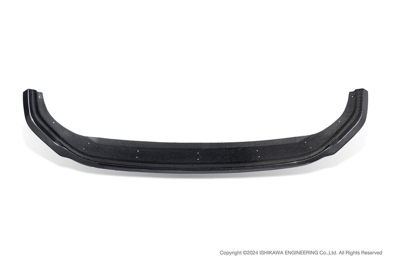iSWEEP Spoiler | Front Lip • MQBe Golf R Mk8