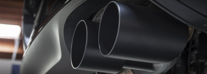 991.2 Carrera GMG WC-Sport Exhaust System (Side-Exit)