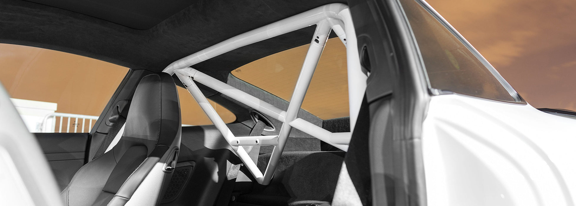 991 RSR Harness bar