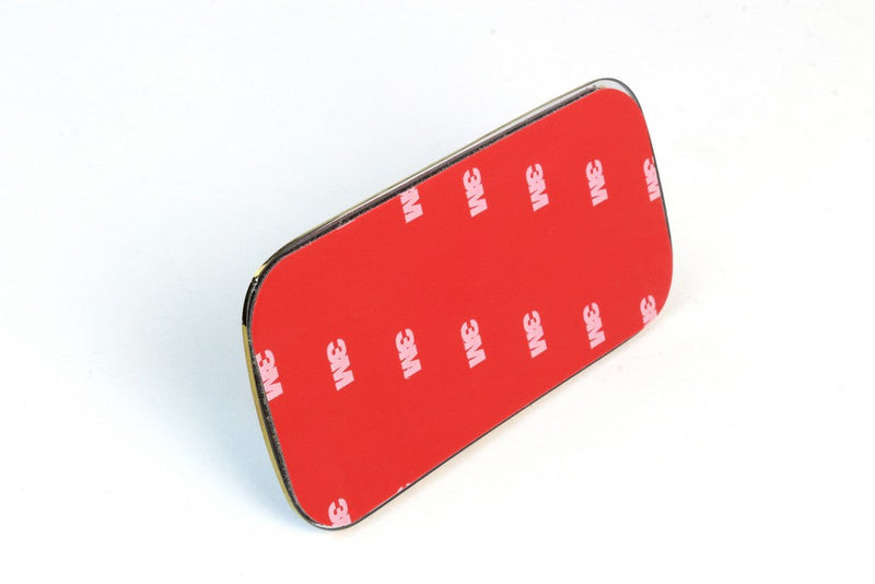 Formula 3 Carbon Mirror Lens W/VHB tape