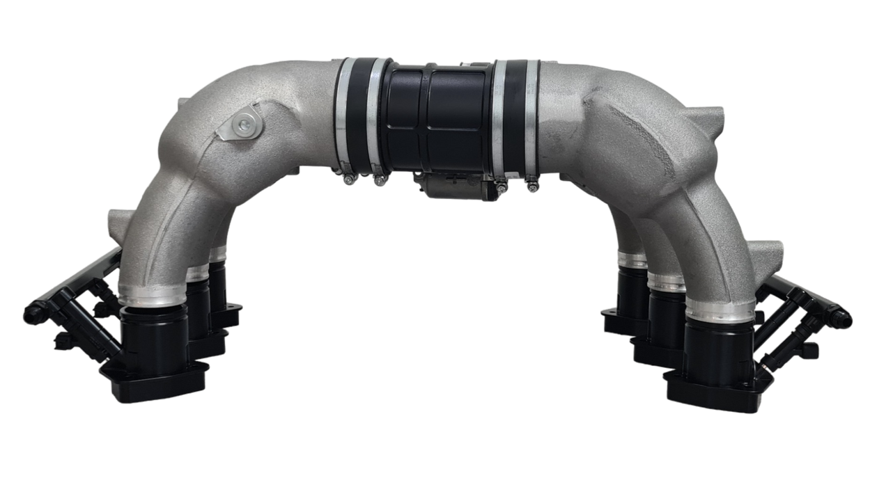 Classic Porsche 911 GT3 Manifold, Electronic Throttle Conversion Kit - Turbo