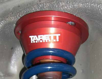 GT3/GT2 Rear Spring Adaptor Pair, 60mm