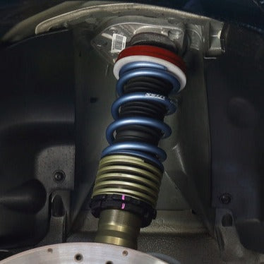 981/718 GT4 Spring Upgrade Kit