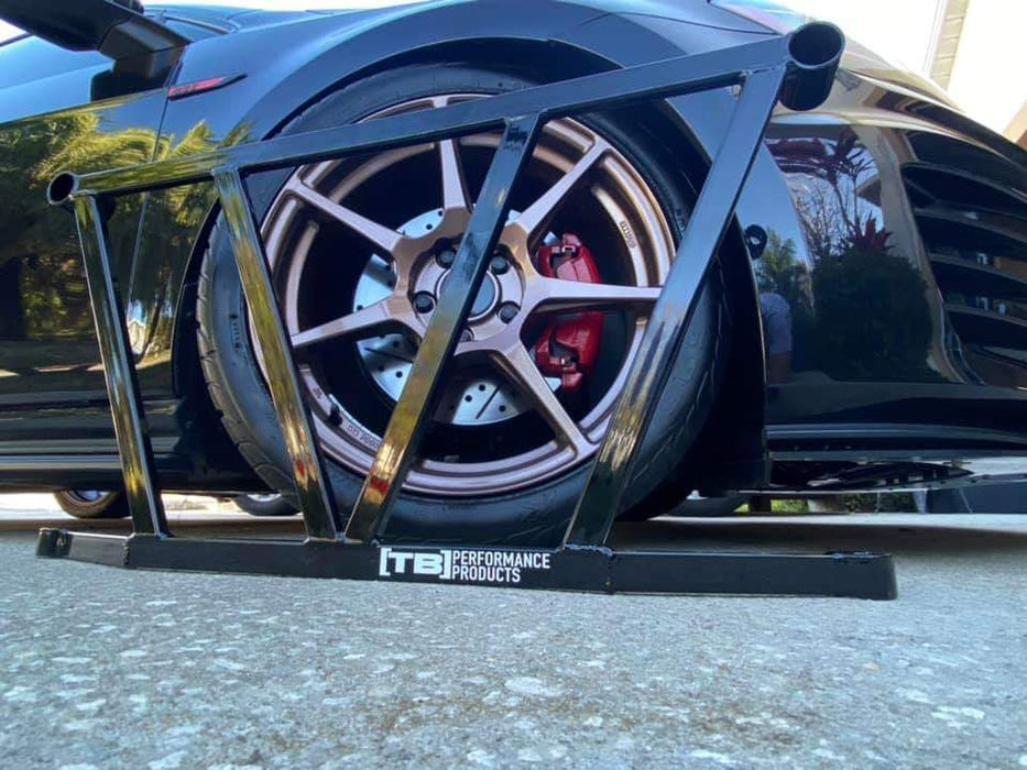 Volkswagen MK8 GTI(2022-Present) Torque Gusset Traction Bar(Manual Only Limited Supply)