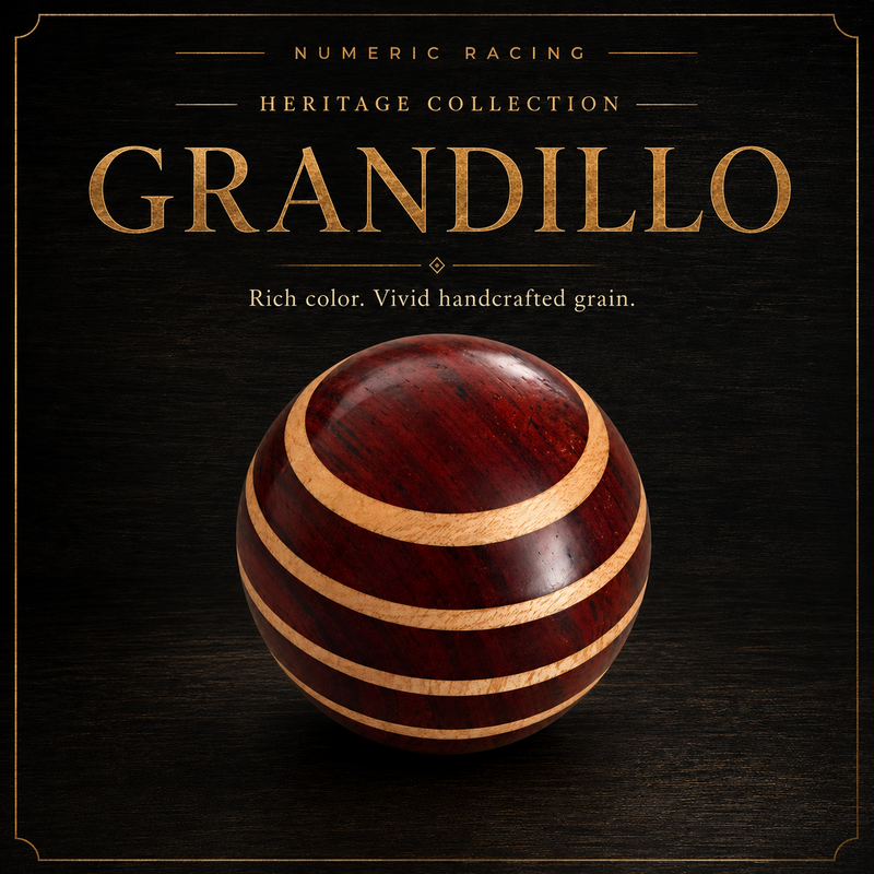 Grandillo - Heritage Wooden Shift Knob
