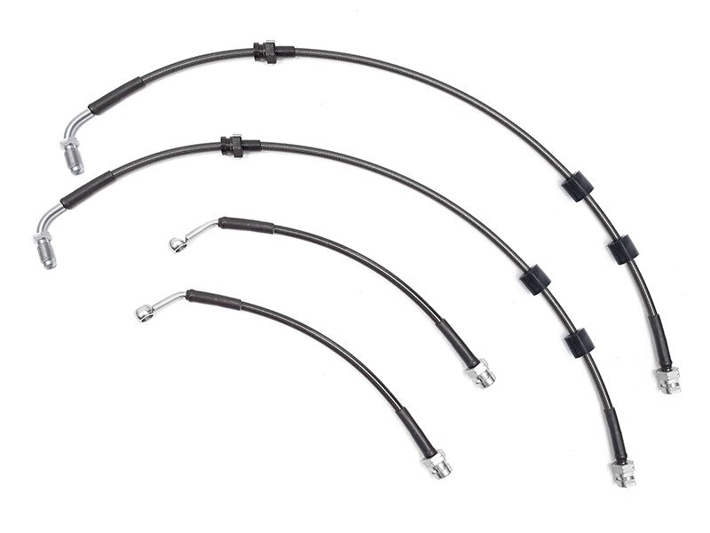 Stainless Steel Brake Lines • MQB RS 3 8V