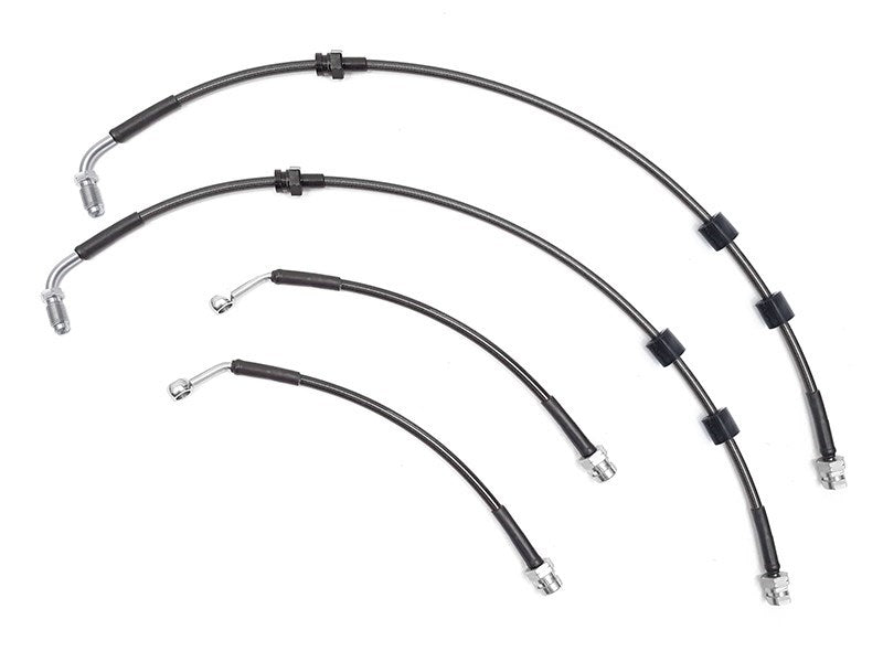Stainless Steel Brake Lines • MQB TT RS 8S