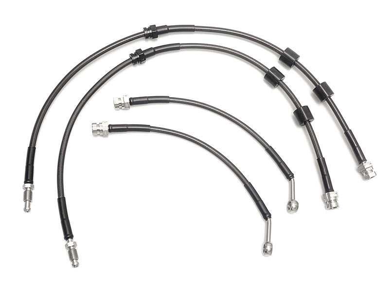 Stainless Steel Brake Lines • MQBe RS 3 8Y