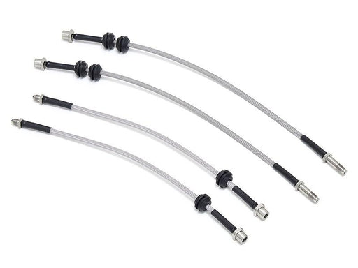 Stainless Steel Brake Lines • F56 LCI2 GP