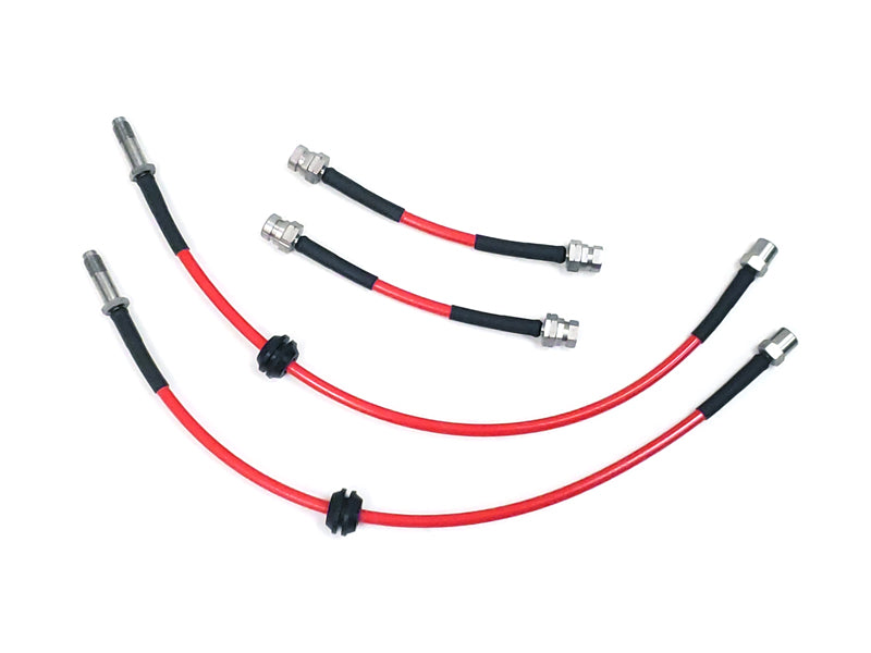 Stainless Steel Brake Lines • Mk3 Golf/Jetta