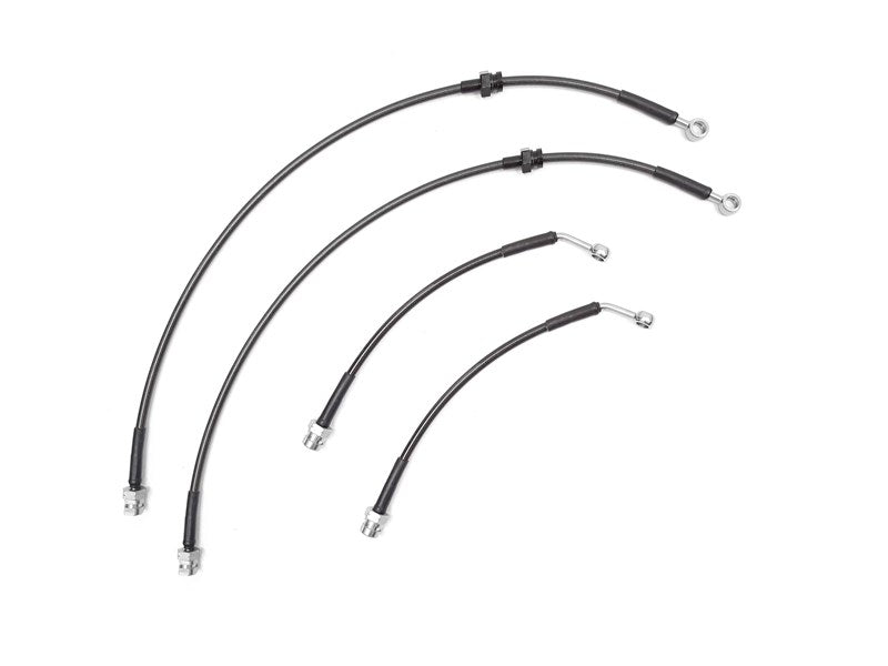 Stainless Steel Brake Lines • Atlas 3CN