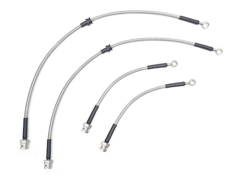 Stainless Steel Brake Lines • PQ35